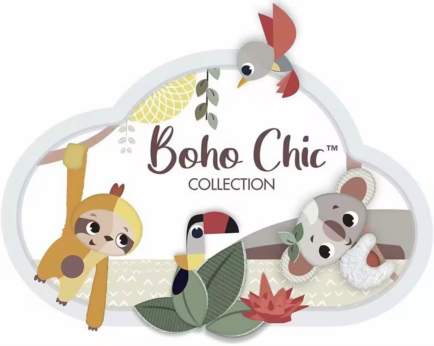 Spielzeuge: Tiny Love Boho Chic Luxe Baby-Mobile – Neu (gemäss Beschreibung) aus Basel von Seifehuesli 3
