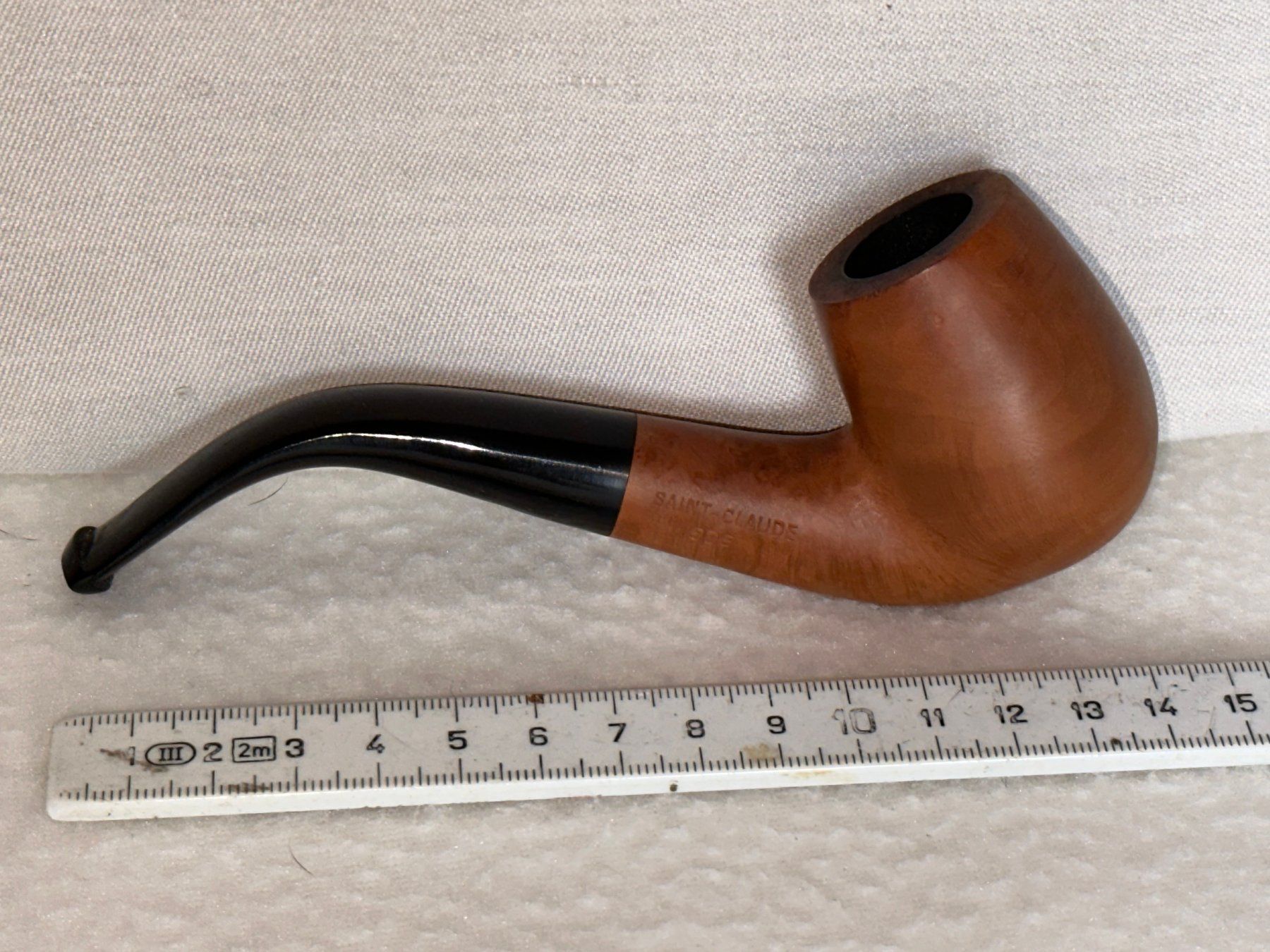 Pipe & Accessori: Pipe Lacroix Saint-Claude avec son emballage – Usato da Ste-Croix venduto da mjmg 6