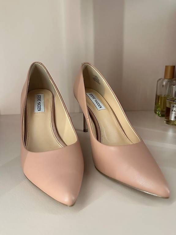 Steve Madden Damenschuhe: Steve Madden Pumps, Gr. 38-38.5 – Neu (gemäss Beschreibung) aus Zunzgen von Eva_Inimitable