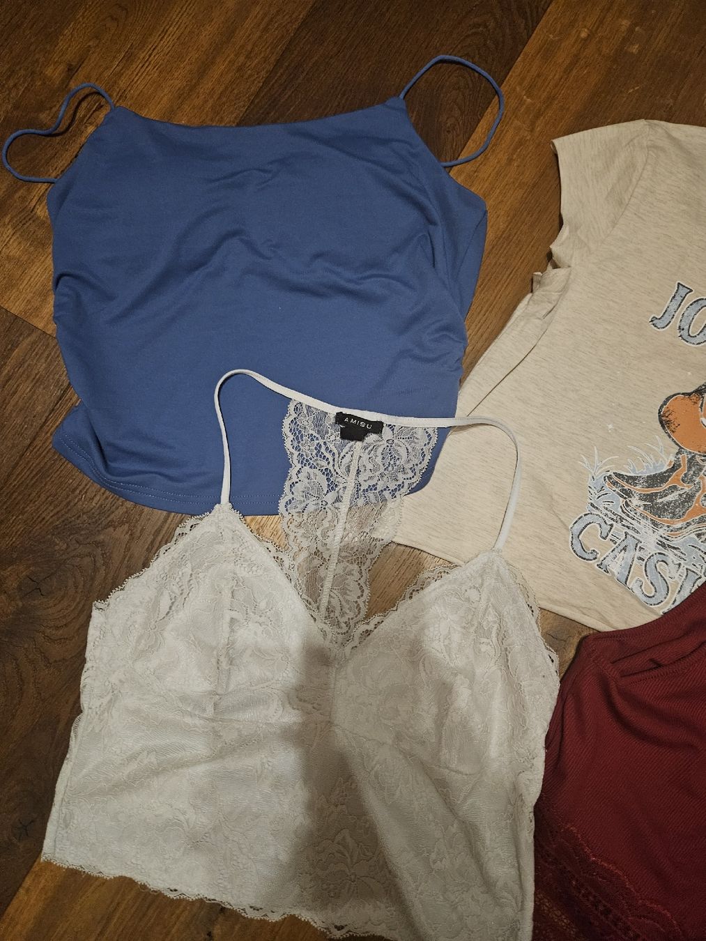 Lotti di vestiti: 8 Tlg Tshirt Set Gr. L – Usato da Feusisberg venduto da Rosy8835 4