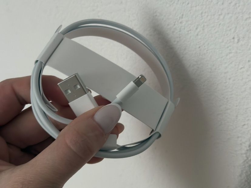 Apple Câbles: Apple Lightning USB-A Kabel – Neuf avec emballage d'origine à Landquart par Fisch0004