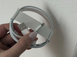 Apple Lightning USB-A Kabel