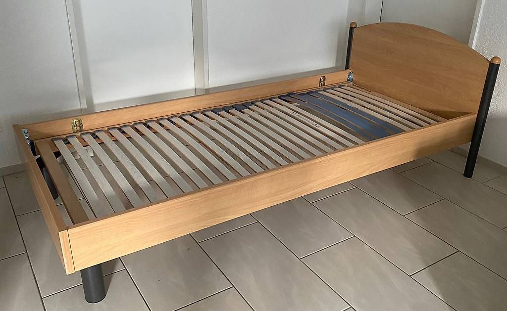 Lits: Bett - Möbel Egger – D'occasion à Luzern par jen_zh6d