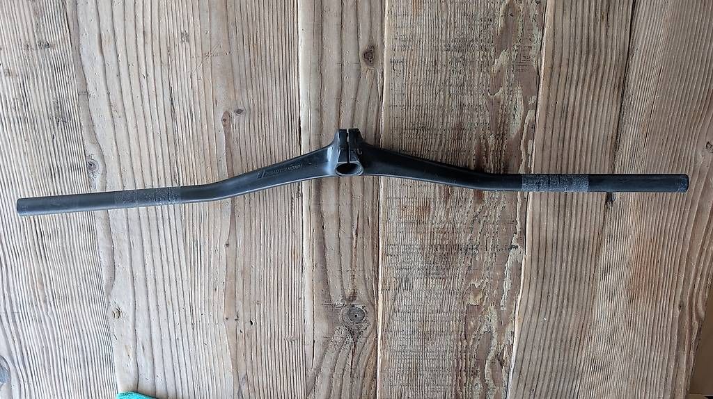 Pezzi di ricambio: Guidon Syncros Hixon IC 1.0 Rise  – Usato da avry devant pont venduto da nick18100 2