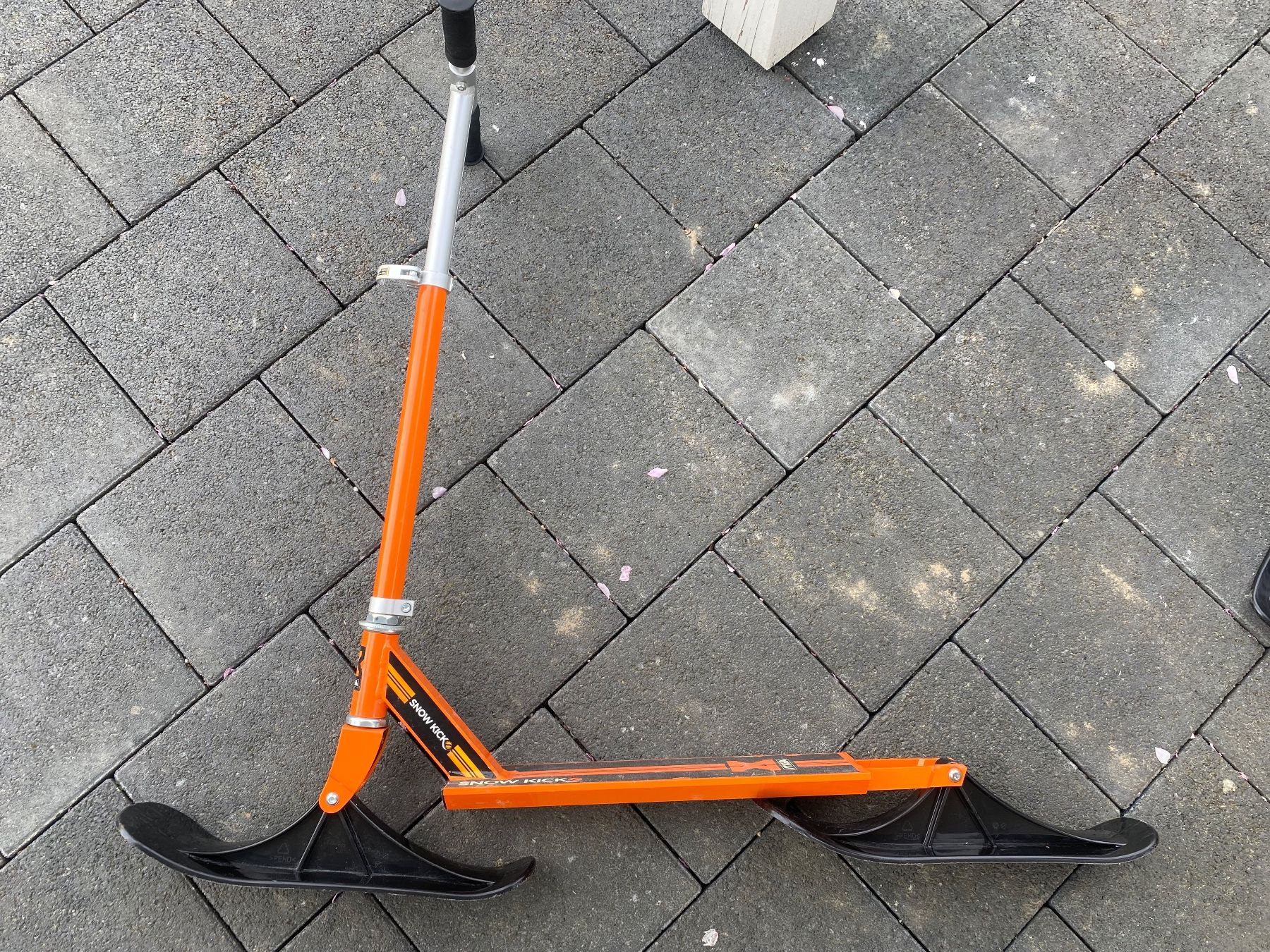 Stiga Slitta: Stiga Snowkick für Kinder – Usato da Grasswil venduto da pp7830 1