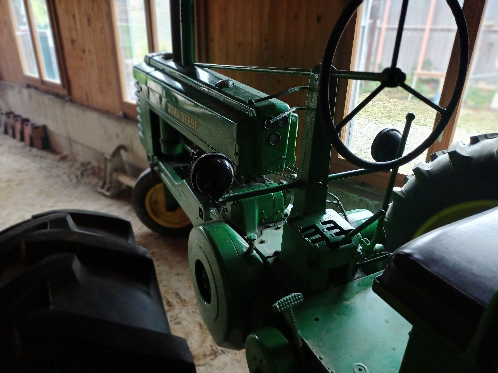 John Deere Traktoren: John Deere  – Gebraucht aus Schmidigen-Mühlew von lanz84 1