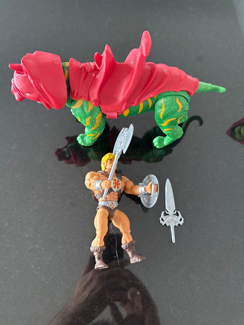 Figuren: Masters of the Universe – Gebraucht aus Freidorf TG von foxfa