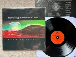Barclay James Harvest – Eyes Of The Universe 1979