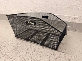 Fahrradkorb M-Wave schwarz - Neu!