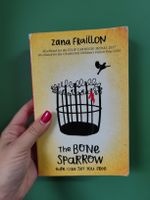 Fraillon The Bone Sparrow Book - Kids Summer Read