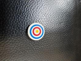 Lego Zielscheibe