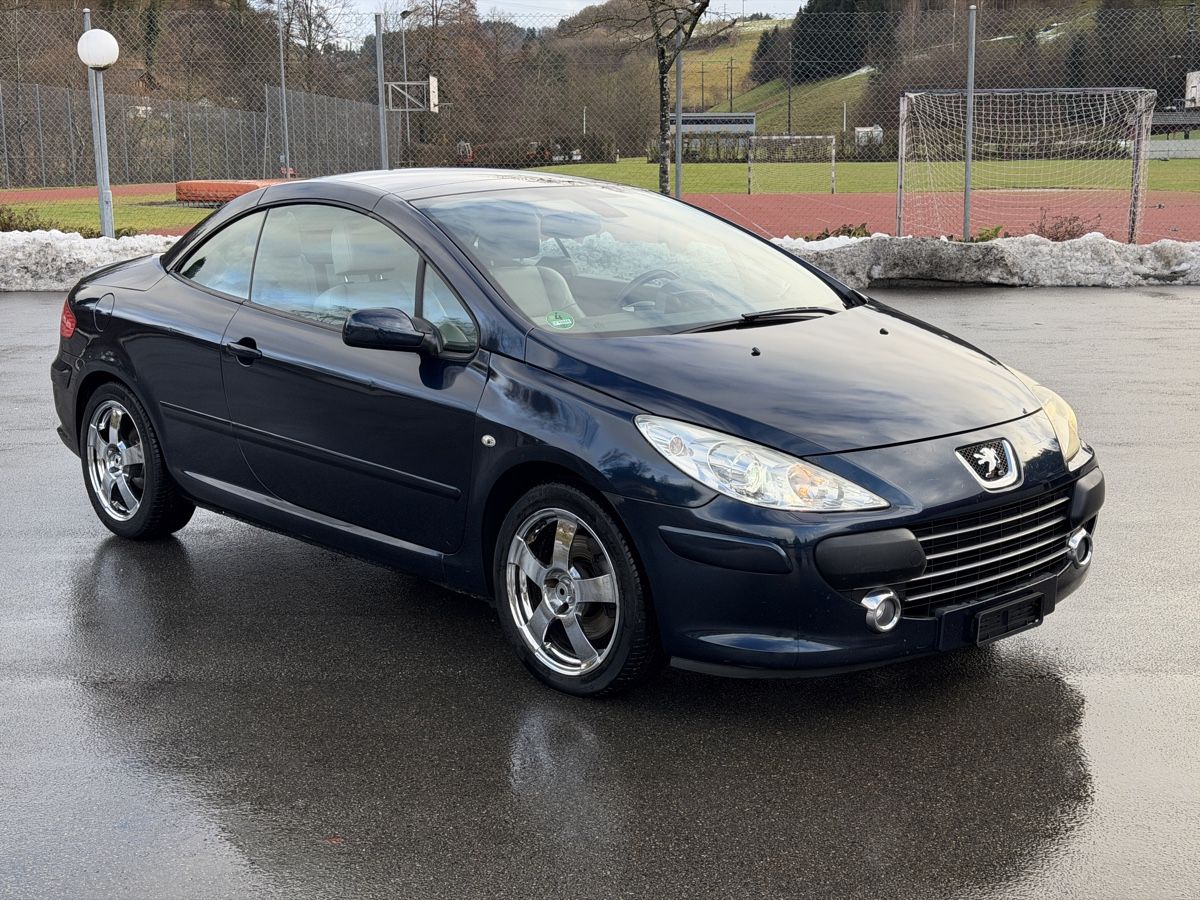 Peugeot Automobili: Peugeot 307 2.0HDI Cabrio Platinum Edition – Usato da Muhen venduto da Vito-Automobile 1