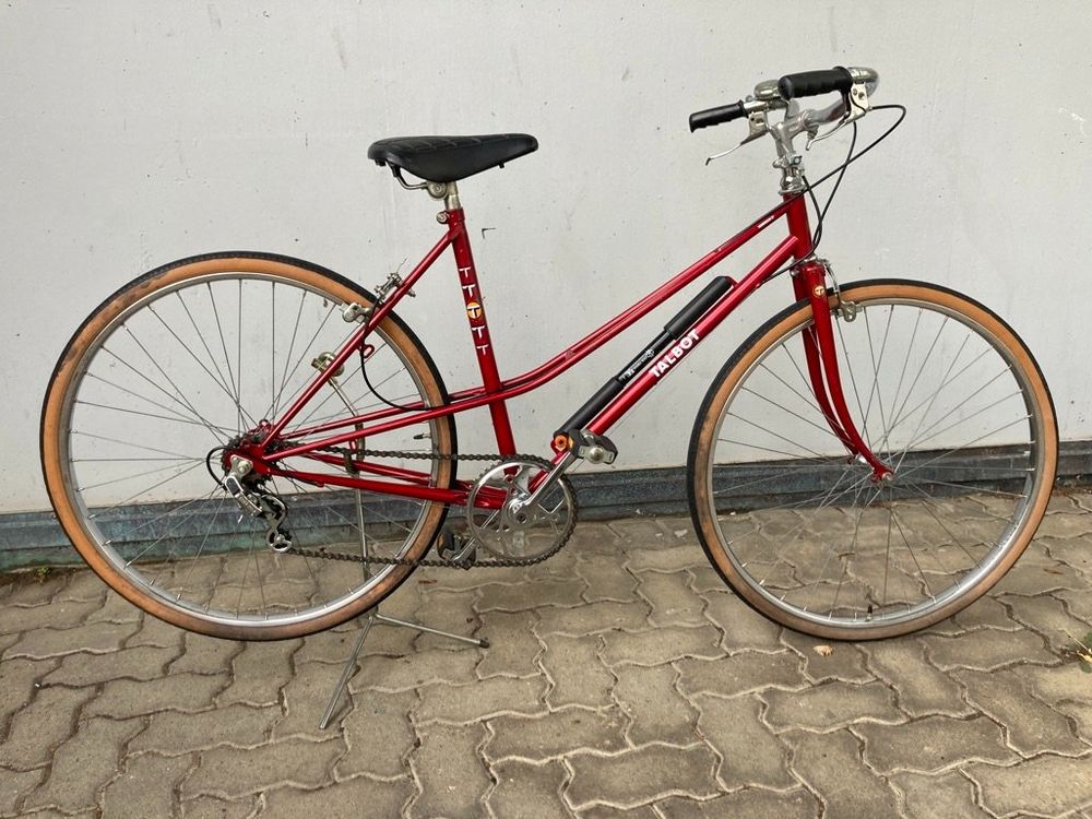 Talbot City Bike Kaufen auf Ricardo