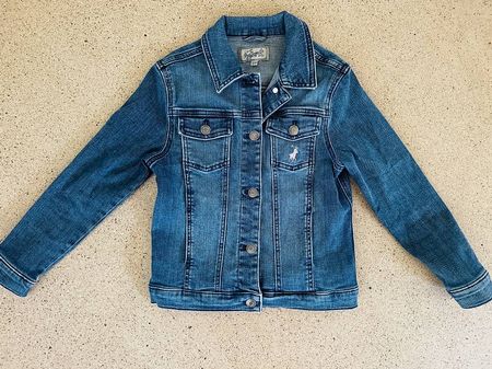 Polo Ralph Lauren Jeansjacke, Gr.9/10 Jahre
