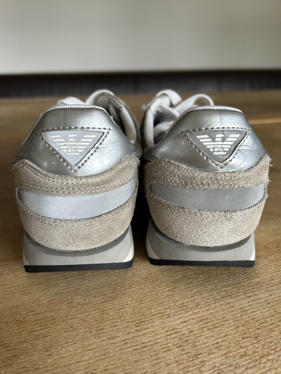 Armani Chaussures femmes: Armani Schuhe Grösse 38 – D'occasion à Wil SG par sab_vl6q 3
