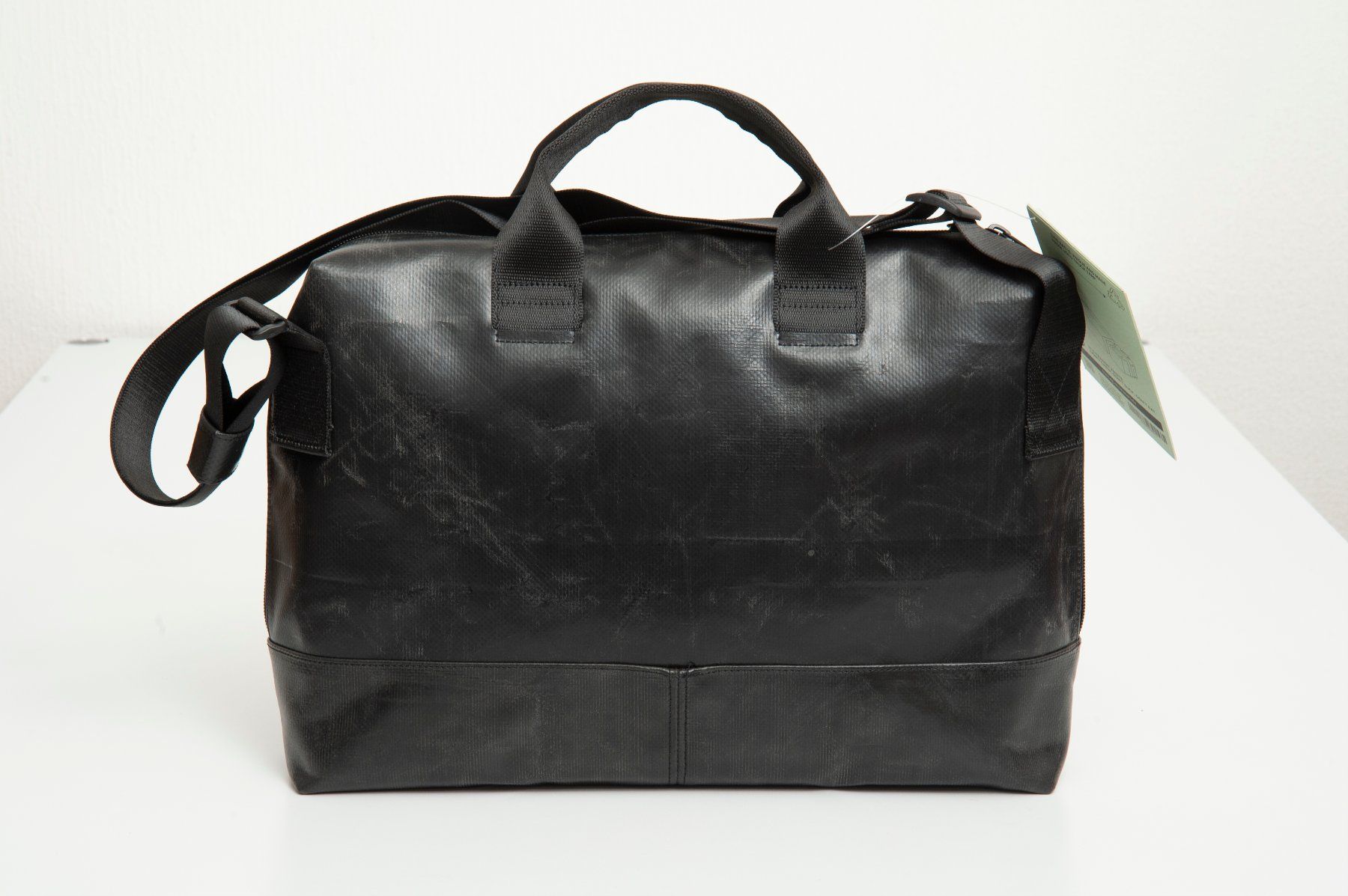 Freitag Borse: Freitag F305 ROY noir Neuf – Nuovo e nell'imballaggio originale da Lausanne venduto da Phlox02 3