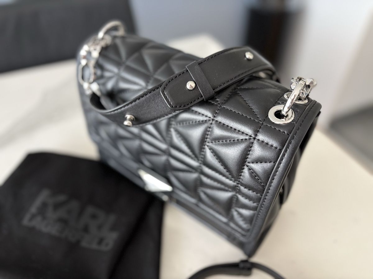 Karl Lagerfeld Sacs femmes: KARL LAGERFELD Ledertasche – Neuf (Voir description) à Zug par cvTrex 1