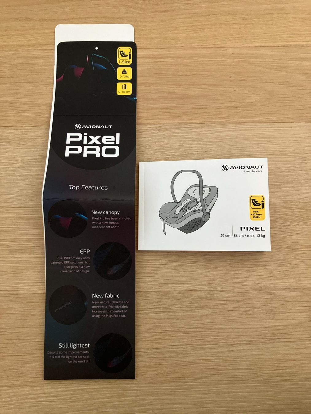 Seggiolini per auto: Avionaut Pixel Pro in Grau – Usato da Zürich venduto da tscherel 6