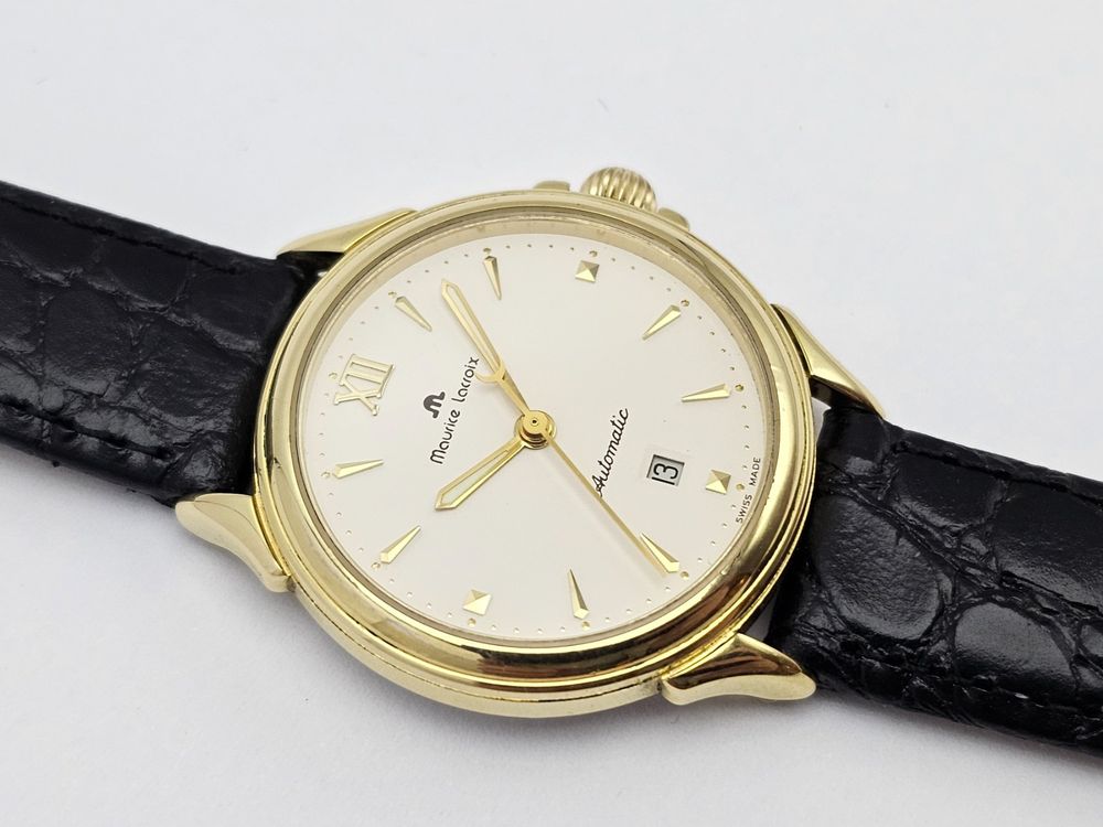 Maurice Lacroix Ref. 74638 Automatik ETA 2671 Damenuhr Kaufen