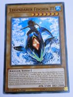 YU-GI-OH! Legendärer Fischer III, 3 LEDU-DE020
