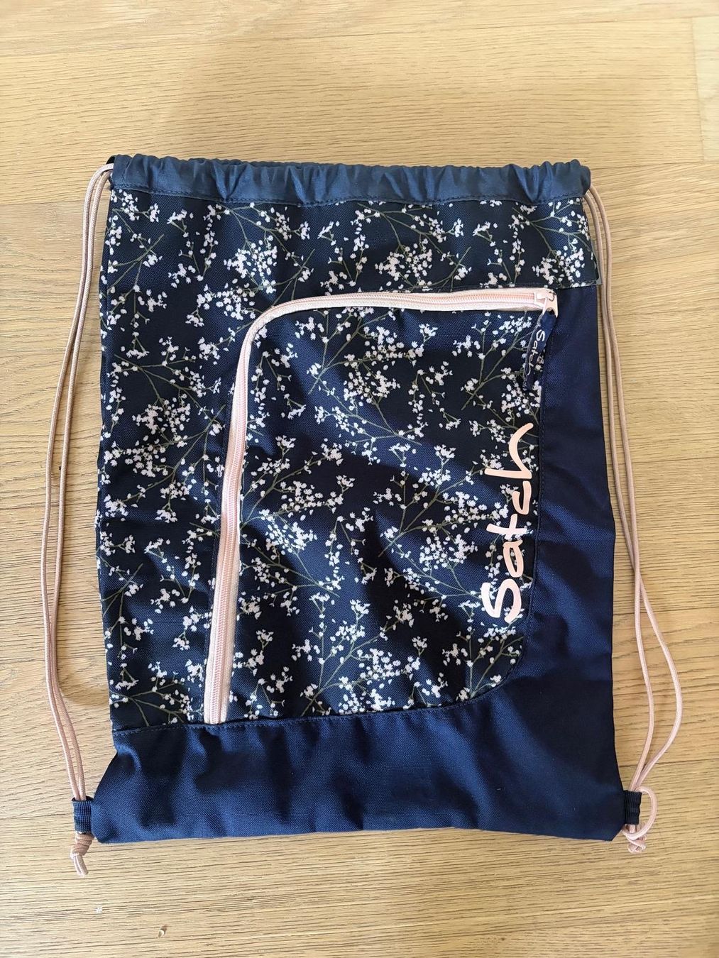 Satch Kindertaschen: Satch Set "Bloomy Breeze" ("Pack" + Sportbeutel + Etui) – Gebraucht aus Zürich von Funsacap 5