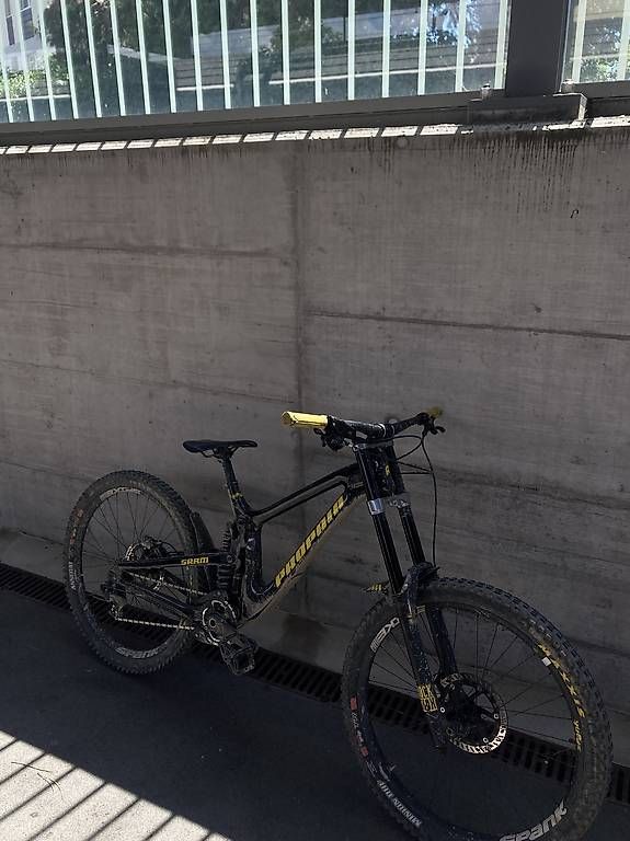 Propain Velos: VTT Dh Propain Rage CF – Gebraucht aus Gland von LorenzoMoretti 3