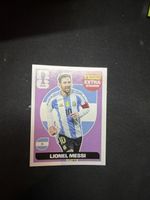 Messi extra panini coupe du monde 