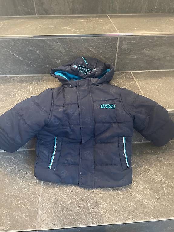 Giacche & Cappotti: Babywinterjacke 80 – Usato da Mauren venduto da melam01