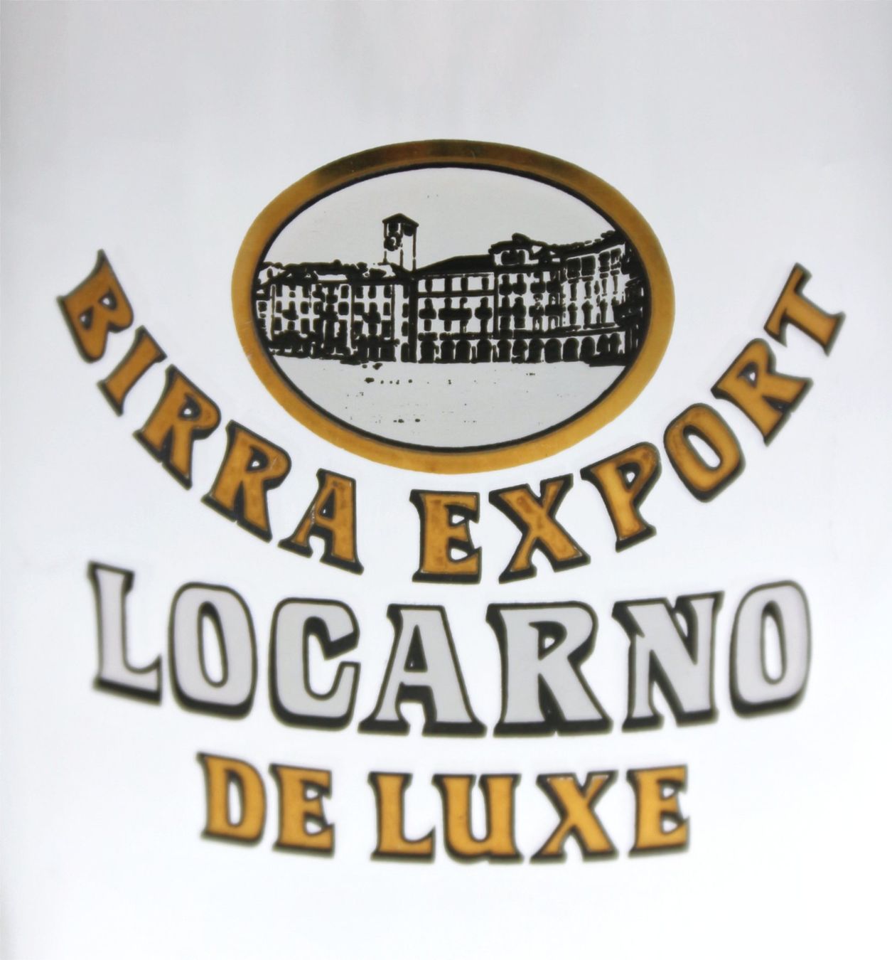 Bicchieri: Bierglas Birreria Locardo Birra Export de Luxe – Usato da Schmitten FR venduto da la_luna_blue 1