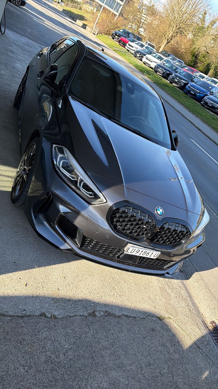 BMW Automobili: BMW M135i xDrive 2020 – Usato da Olten venduto da Laumo112 7