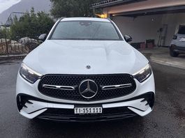 Mercedes GLC 300 EQ Star AMG Plug-in