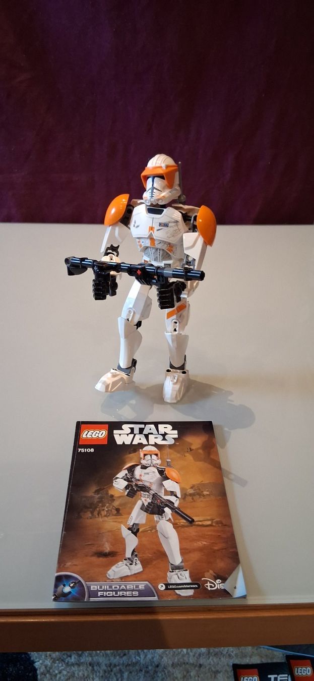 Giocattoli: Lego 75108 Star wars – Usato da Sonvilier venduto da schwendibea