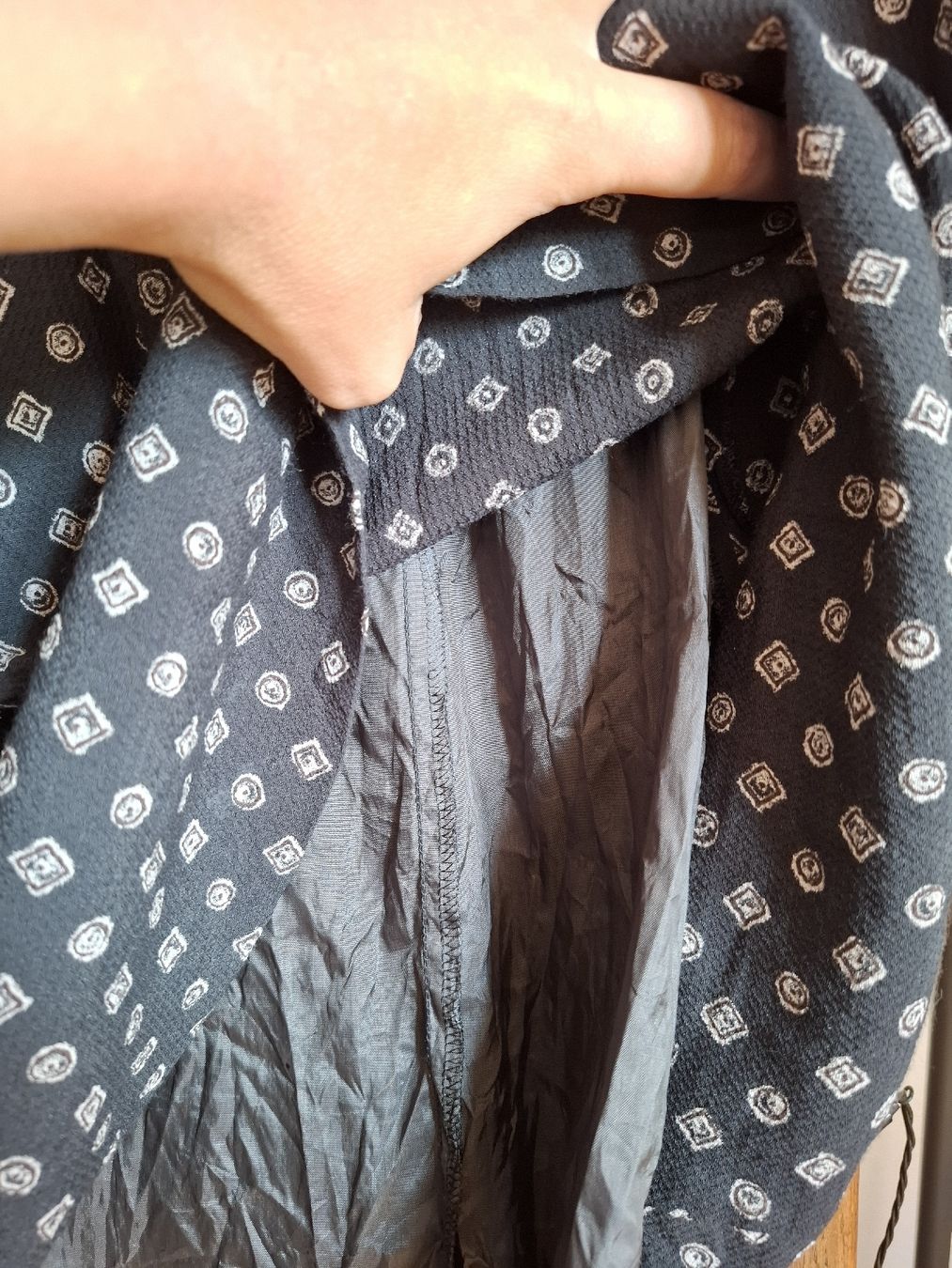 Kleider: Robe Vintage taille XS-S – Neu (gemäss Beschreibung) aus La Tour-de-Peilz von Marin_nette 2