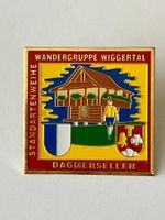1 Pin Wandergruppe Wiggertal Dagmersellen Standartenweihe
