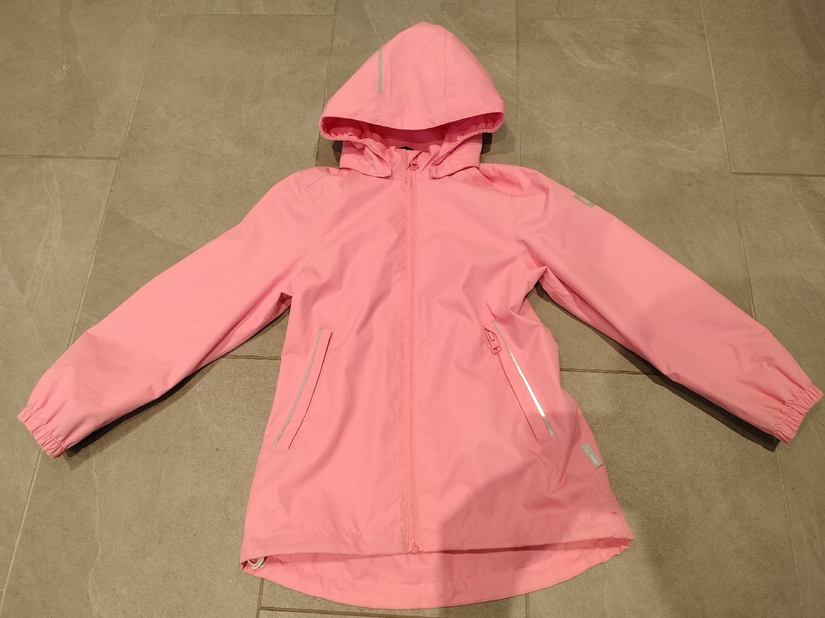Reima Giacche & Cappotti: Reima Tec Regenjacke Grösse 128 – Usato da Neftenbach venduto da TheKringel