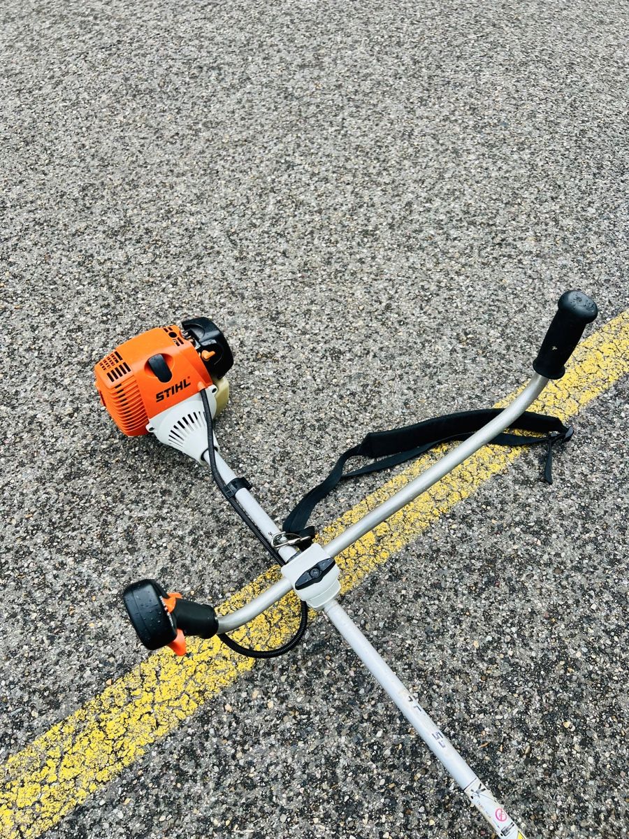 Stihl Tutti gli attrezzi: Rasentrimmer Stihl FS 130 R – Usato da Urdorf venduto da mas_5wfz 8