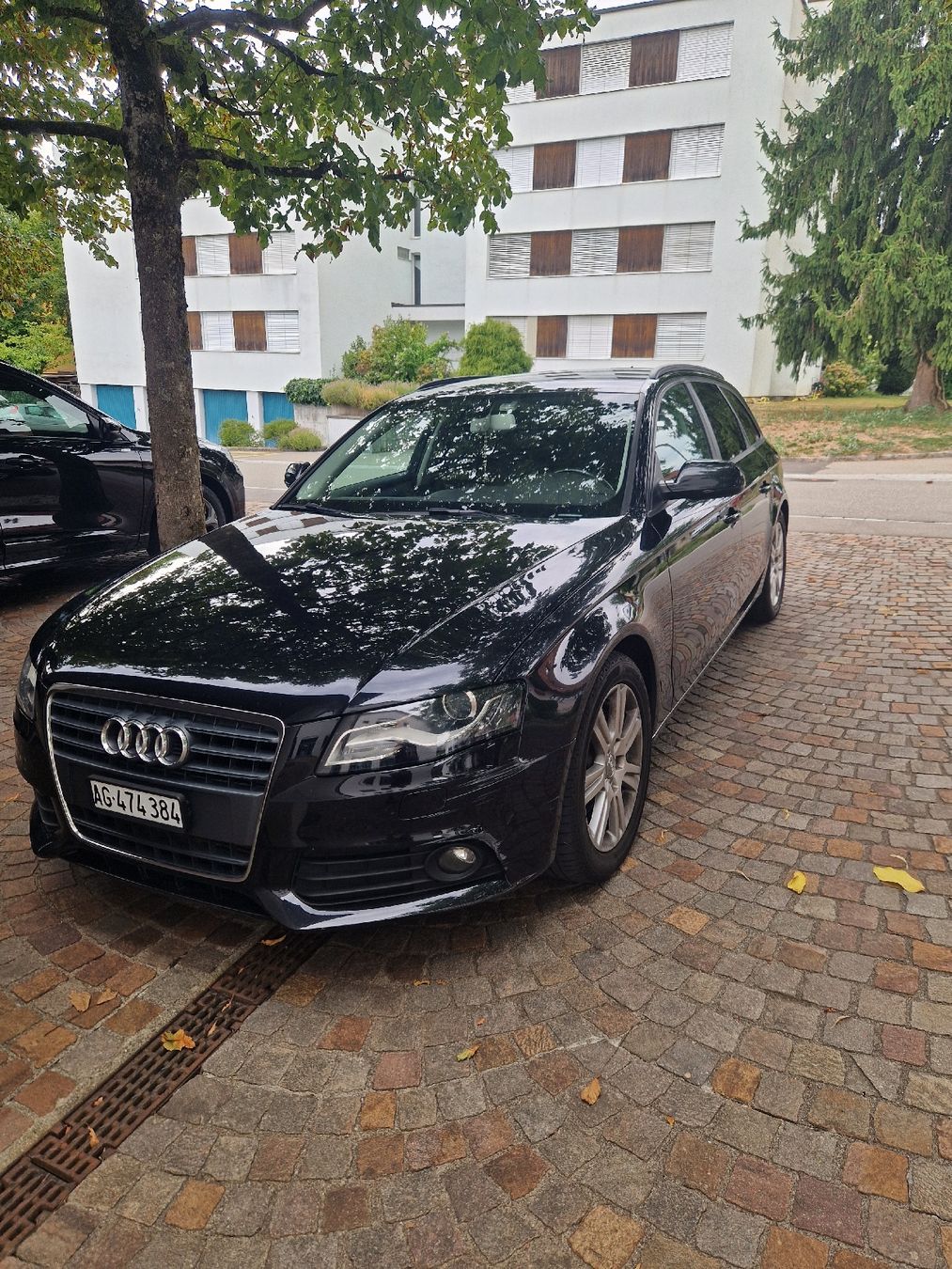 Audi Autos: %% Audi A4 Avant 1.8 TFSI %% – D'occasion à Untersiggenthal par mey02 1