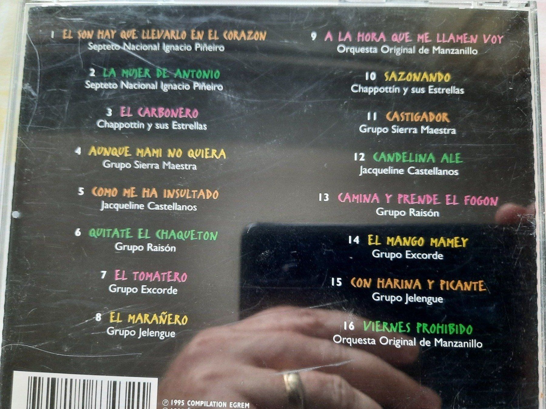 CDs: CD El son de Cuba – Gebraucht aus Pully von bro_n52j 2