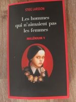 Les hommes qui n'aimaient pas les femmes de Stieg Larsson