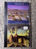 2x Pink Floyd (A Momentary Lapse of Reason+Animals)