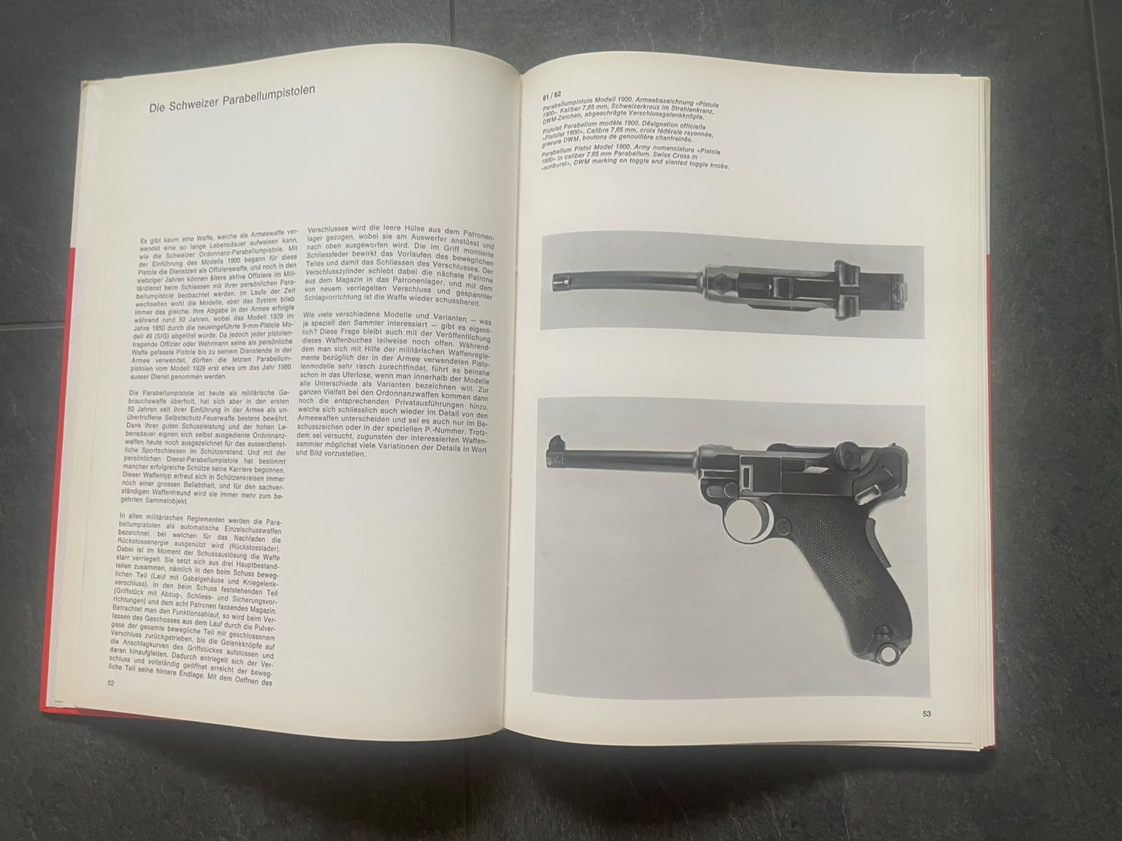 Bücher: Buch Schweitzer Faustfeuerwaffen – Gebraucht aus Unterlangenegg von can_rf8g 1