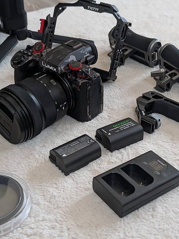 Panasonic Fotocamera: Panasonic Lumix S5II Vollformat Content Creater – Usato da Oberhasli venduto da stefanmarthaler13 4