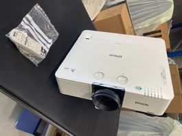 Epson LCD Projector Model H901B