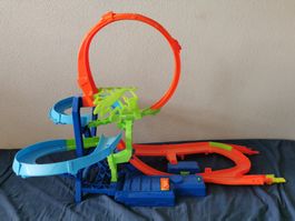 Hot Wheel Unendliche Crash-Action