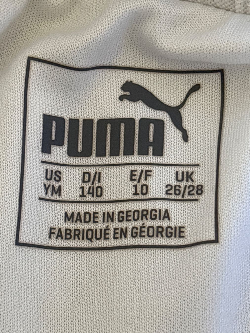 Puma Pantaloni: Puma Shorts, Gr. 140 Sofortkauf – Usato da Genève venduto da Livsonman 4