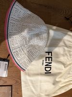 Neue Fendi crochet bucket hat