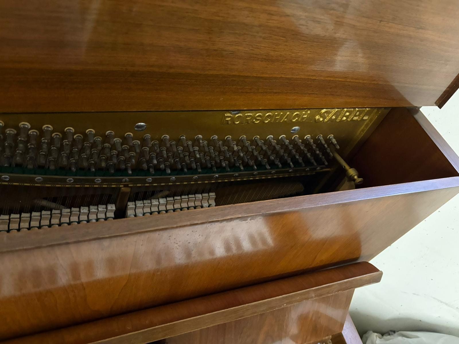 Strumenti musicali: Klavier Sabel – Usato da Lyss venduto da jan_7pzl 4