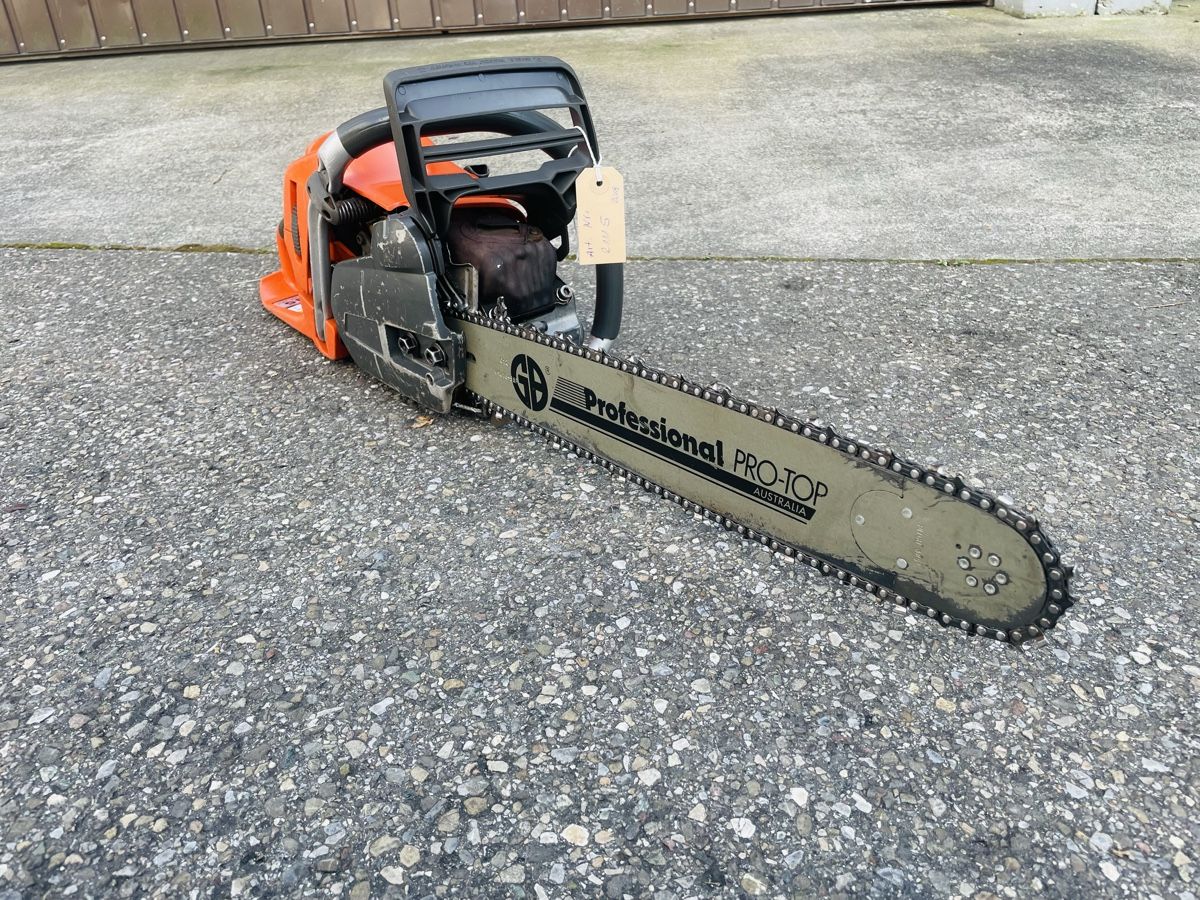 Husqvarna Seghe: Motorsäge Husqvarna 550 XP – Usato da Würenlos venduto da Shop_Shop 4