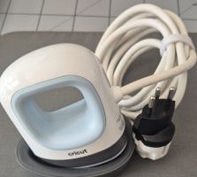 Cricut EasyPress Mini weiss/hellblau inkl. Matte