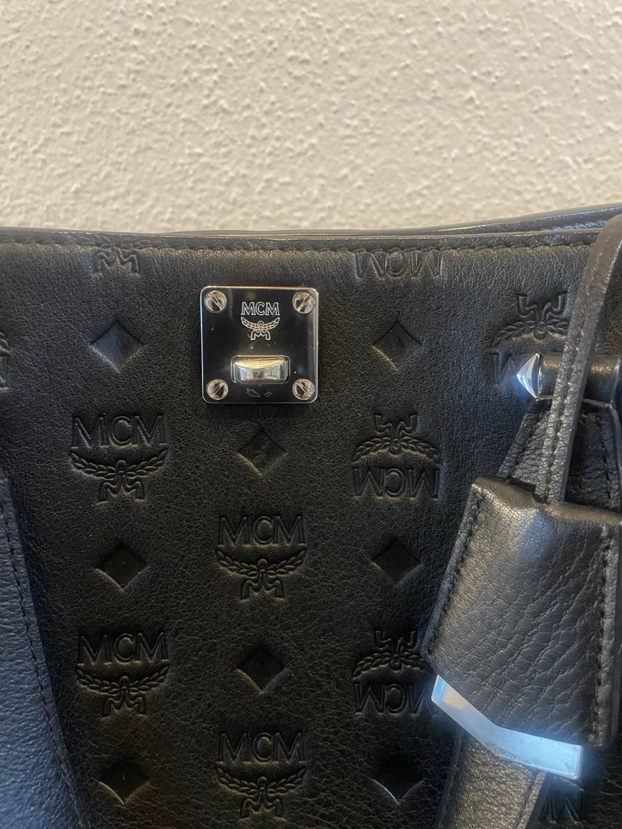 Mcm Borse da donna: Original MCM Tasche Leder – Nuovo (secondo la descrizione) da St. Gallen venduto da Pan_73 3